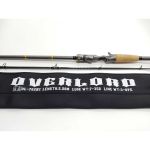 Удилище Haibo Overlord OL-C762H 7-35g