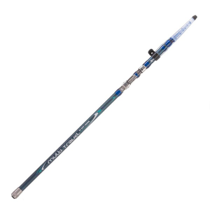 Удилище телескопическое с кольцами проводочное Nisus Multi Travel, 4m, 10-40g (N-MT-400K)