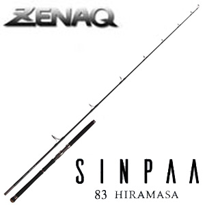 Zenaq Sinpaa 83 Hiramasa
