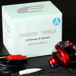 Катушка Dragon Ecooda 7000 LV