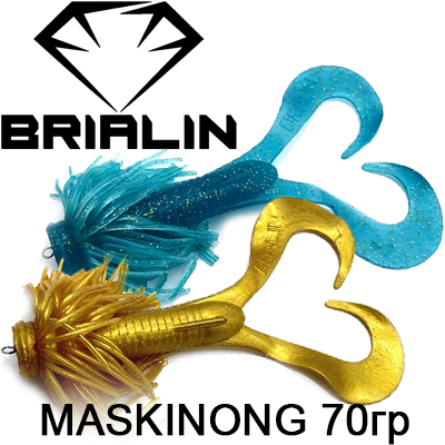 Brialin "Maskinong"