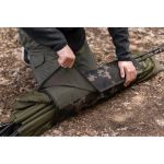 Чехол органайзер Korda Compac Bivvy Wrap Dark Kamo