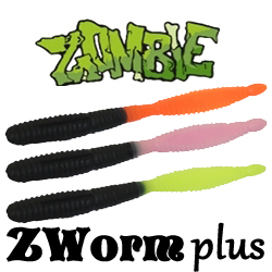 Zombie ZWorm Plus (Червь+)