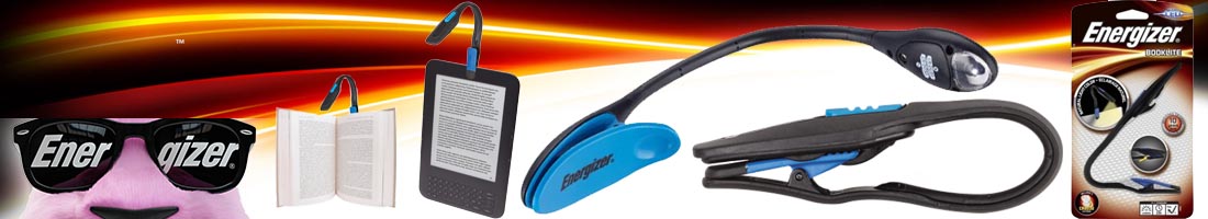 Energizer Booklite