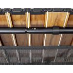 Стол Light Camp Folding Table Large цв. Черный