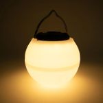 Фонарь кемпинговый  Сибирский Следопыт Fireball, 12 LED SMD, аккум. 220В
