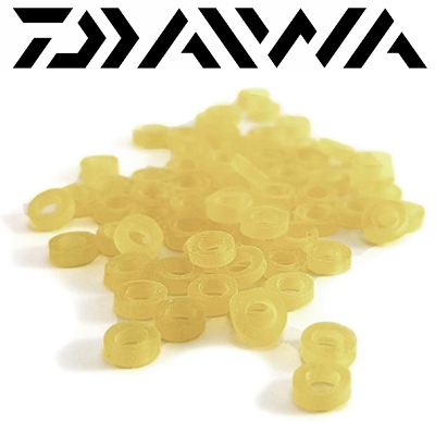 Daiwa Silicone Pellet Bands