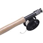 Набор нахлыстовый тревел катушка + удилище Shakespeare Sigma Fly Combo 8FT 4WT 4PC (1381041)