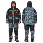 Костюм зимний Norfin Discovery 3 GR 04 р.XL