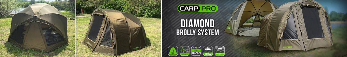 Carp Pro Diamond CPB0213 Палатка-зонт