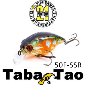 Pontoon21 TabaTao 50F-SSR
