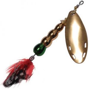 Блесна Extreme Fishing Certain Addiction 6г цв. 02-GFluoGreen/G