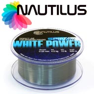 Nautilus White Power 300м