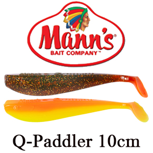 Quantum-Mann's Q-Paddler 10cm