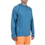 Термофутболка Simms SolarFlex Hoody, Light Green, XXL