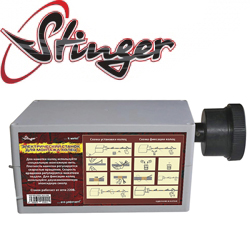 Stinger Rod Warpping Machine SACC-RWM