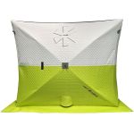 Палатка рыболовная зимняя Norfin HOT CUBE-4 THERMO 240x240x220см