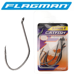 Flagman Cat Fish Hook