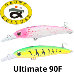 Grows Culture Ultimate 90F