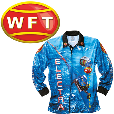 WFT Electra Shirt Langarm