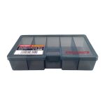 Коробка для приманок Ruzza 175x105x36мм 4 перегородки