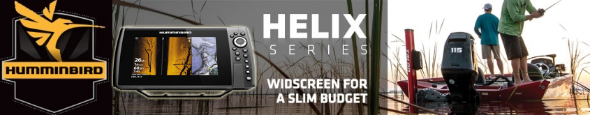 Humminbird Helix 8X Chirp MSI+ GPS G3N