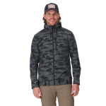 Куртка Simms Rogue Fleece Hoody, Shroud Black, XL