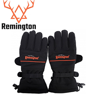 Remington Activ Gloves Black