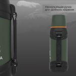 Термос Arcuda ARC-938 Army style, 2, Green