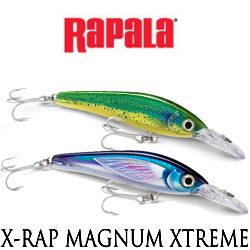 Rapala X-Rap Magnum Xtreme XRMAGXT160