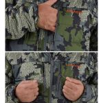Куртка утепленная Higashi Timber Jacket Optifade Comb р-р XXXL