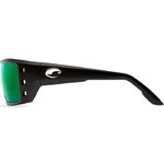 Очки поляризационные Costa Permit 580 P (Black/Green Mirror, XLarge)