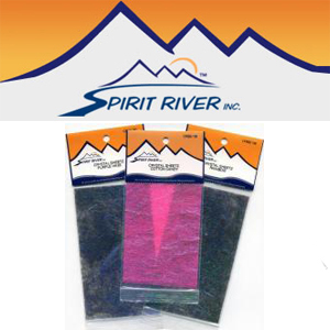 Spirit River Crystal Sheetz 