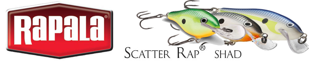 Rapala Scatter Rap Shad