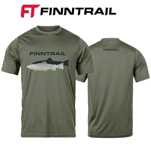 Finntrail Shadow Fish 6706 Khaki