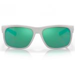 Очки поляризационные Costa Baffin 580G (Net Light Gray/Green Mirror 580G)