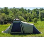 Палатка-автомат Maverick Family Comfort Solar Control