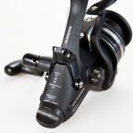 Катушка Shimano Baitrunner ST 4000 FB