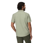 Рубашка Simms Stone Cold SS Shirt, Fishtail Pale Pine, M