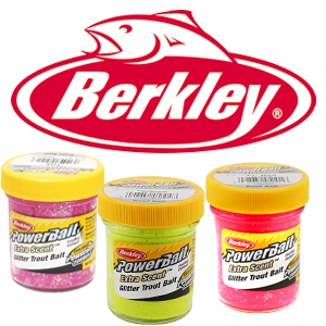 Berkley Select Glitter Troutbait STBG