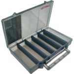 Коробка для приманок Ruzza 250x165x36мм 5 съемных перегородок