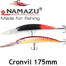 Namazu Cronvil 175мм