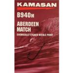 Крючки Kamasan B940M-4/0 Aberdeen Match (5шт)