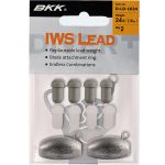 Огрузка для офсетного крючка BKK Iws Lead 18гр (2шт)