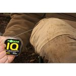 Поводковый материал Korda IQ Fluoracarbon 20lb 20м KIQ20
