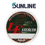 Sunline Troutist Area LE Stealth 100m