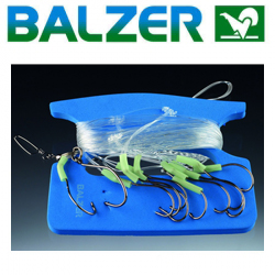 Balzer 71° North Red System