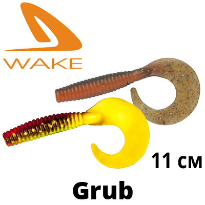 Wake Grub 4,5"