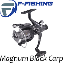 F-Fishing Magnum Black Carp