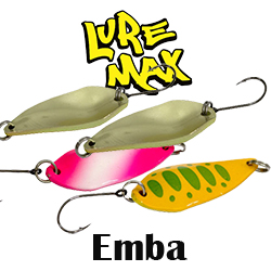 LureMax Emba 33мм 4,2гр